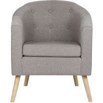 Haloyo - Un canapé 646070cm Canapé design places gris