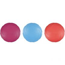 Animallparadise - Un disque volant ø18 cm pour chien - couleur aléatoire