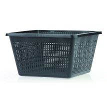 Un Panier 23 x 23 x 13 pour bassin aquatique. Animallparadise