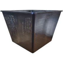 Un panier aquatique de 35 x 35 x 26 pour bassin - animallparadise