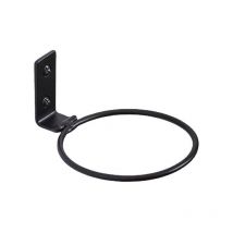 Un support mural pour jardinière (4') Anneau de fixation pour jardinière Anneau de fixation pliable avec vis pour les jardins d'intérieur, les