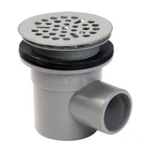 Nicoll - Un tapón angular para la ducha para ser pegado...