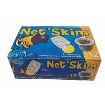 Accessorio Piscina Toucan Net Skim Filtrazione 250-300 Micron