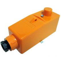 Unbekannt 100859 Imit brc Rohranlegethermostat Aufbau 20 bis 90 °c