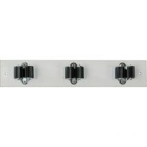 Prax 40 147 Pannello di supporto per apparecchi prax 3-35W (l x l) 330 mm x 60 mm 1 pz.