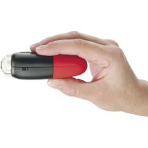 Acculux - led 2000 exklusiv led Mini-Taschenlampe akkubetrieben 3.5 h 63 g