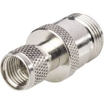 Bkl Electronic - 0407012 0407012 Adattatore Mini uhf Spina Mini uhf - Presa n 1 pz.