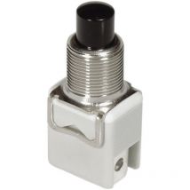 APEM 1213A2 1213A2 Drucktaster 250 V/AC 4 A 1 x Aus/(Ein) tastend 1 St.