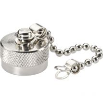 Bkl Electronic - 0404030 0404030 Abdeckkappe Silber 1 St.