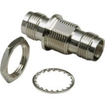 BKL Electronic 0405075 0405075 TNC-Adapter TNC-Buchse - TNC-Buchse 1 St.