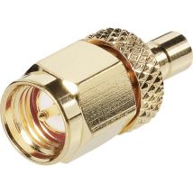 0409099 0409099 Smb-adapter Smb-buchse - Sma-stecker 1 St. - Bkl Electronic