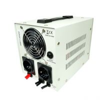 Unbekannt Convertidor de corriente de emergencia UPS SAI 12 V 500 W (SIN-PRO-800E)