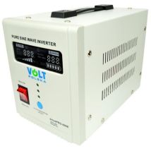 Unbekannt Convertisseur D'Alimentation De Secours Ups 12 V 500 W (sin-pro-800e)