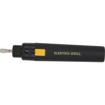 Multifunktionswerkzeug 6 W – 4 Spannzangen – 3 Babyzellen – Donau Elektronik – 4412855
