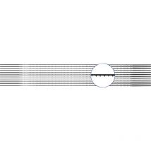 Laubsägeblatt für Metalle 12er-Pack Donau Elektronik 810442