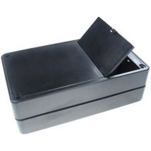 G02B Contenitore universale Plastica Nero 1 pz. - Kemo