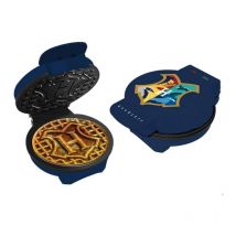 Ferro da stiro Hogwarts Shield Harry Potter - Stampa Waffle - spina europea - Licenza Warner- Facile de uso e pulizia - Casa e cucina - - Uncanny