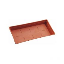 Underbox Bama Pp Terre Cuite Cm 50X20 H.Cm 6