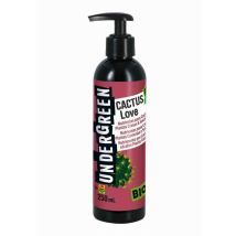 Concime liquido per piante verdi e bonsai cactus love 250 litri - Compo