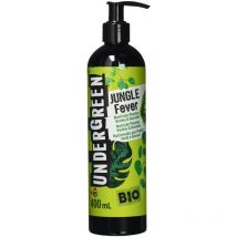 Undergreen jungle Fever, Nutrimento liquido per Piante Verdi e Bonsai, Consentito in agricoltura biologica, 400 ml