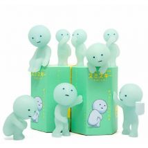 Une Figurine Smiski série Toilette