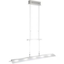 Paul Neuhaus - Suspension led orientable plafonnier suspension verre 8058-55