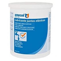 Lubricante especial para juntas elásticas en tuberías de PVC, hormigón y acero – 5 litros – GYMCOL