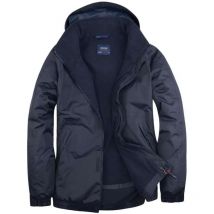 Outdoor Jacket, Navy Blue (xl) - Uneek