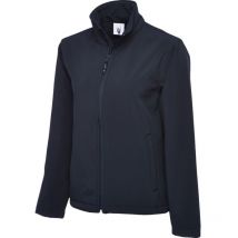 Soft Shell Jacket, Navy Blue (xl) - Uneek