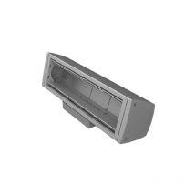 Unex - 51323-05 4P furniture box fixed mount in U24X