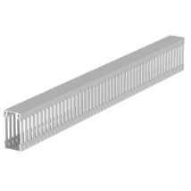 Unex 60.30.88 U43 X-kanal, Grau, 60 Mm Hoch X 30 Mm Breit, 18 Stück