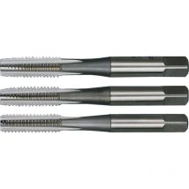 9/16'X18 unf hssgt Straight Flute Tap Set - Sherwood