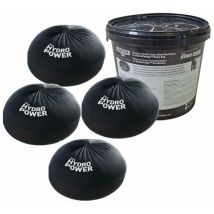 QuickChange Harzbeutel Beutel mit vorportionierten Austauschharz, im Eimer - Unger