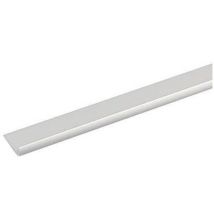 Profilo Unghietta Da 2 Metri Argento Mm18x1 Arcansas