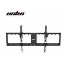 Support tv Mural Fixe pour Écrans Plats lcd led Plasma 32-85 Pouces, Fixation tv Murale Ultra Mince vesa Max 800x400mm - Unho