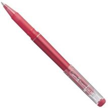 Uni-Ball Erasable Gel 0.7 Capd RD PK12