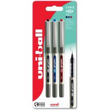 Uni-Ball Eye Fine Assorted PFP - Pack of 3