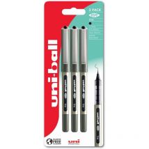 Uni-Ball Eye Fine Bk PFP - Pack of 3