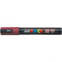 Marker posca PC-5M weinrot