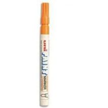 Uni-ball Permanent Marker Orange Spitze 0,8-1,2 Mm