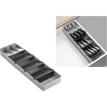 Besteck Organizer Uni-Fit verstellbar