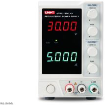 Uni-t - Labornetzgerät UTP3313TFL-II, 0...30 v-, 0...3 a