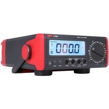 Tischmultimeter UT802 – True-RMS – 20000 Zählungen – 200 mV bis 1000 V Gleichspannung – 2 V bis 750 V Wechselspannung – 1,65 kg