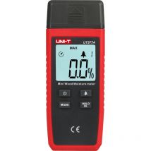 Digitales Lcd-holz-papier-feuchtigkeitsmessgerät-set Uni-t Ut377a