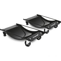 Unicraft - carrelli carrello posizionamento auto movimentazione veicolo prw 450