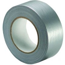 2675777 Duct Tape 50mm x 50m Silver UNI1405197 - Unibond