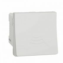 Buzzer 250V 2 modules polaires schneider NU378518