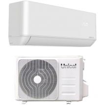 Unical - inverter air conditioner series flowy 24000 btu flwy 24h r-32 wi-fi optional class a++/a+