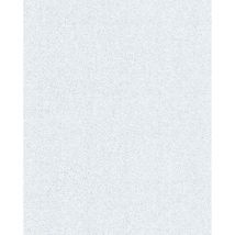 Edem - Unicolour wallpaper wall 85047BR20 wallpaper with tangible texture glittering white oyster white silver 5.33 m2 (57 ft2)