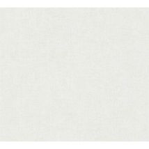 Unicolour wallpaper wall Profhome 306461 hot embossed non-woven wallpaper slightly textured unicoloured shimmering cream white 5.33 m2 (57 ft2)